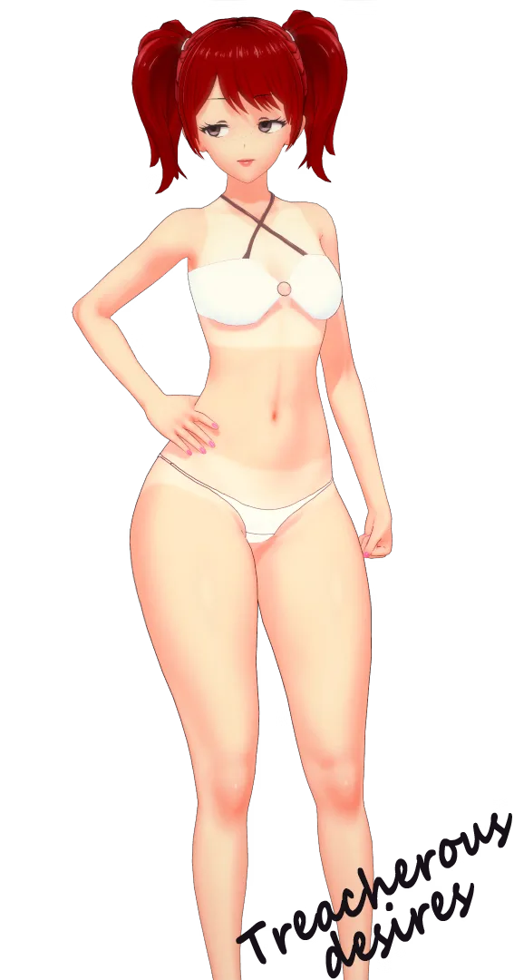 Treacherous Desires screenshot 14