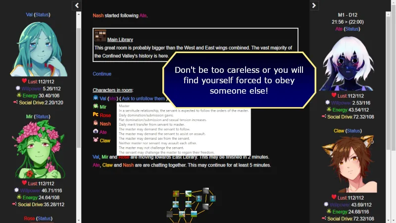 Unholy Arts screenshot 7