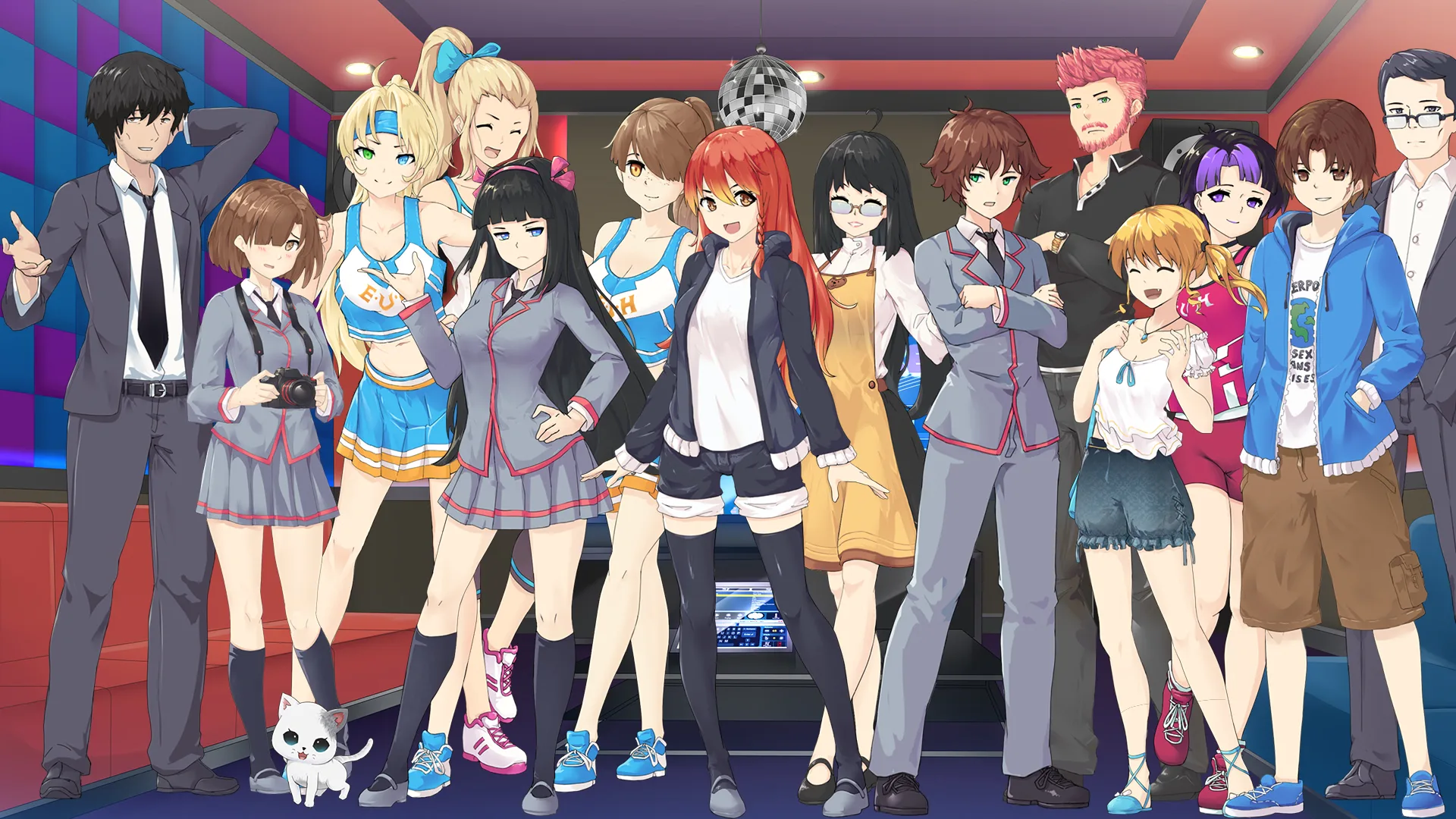 Uni screenshot 1