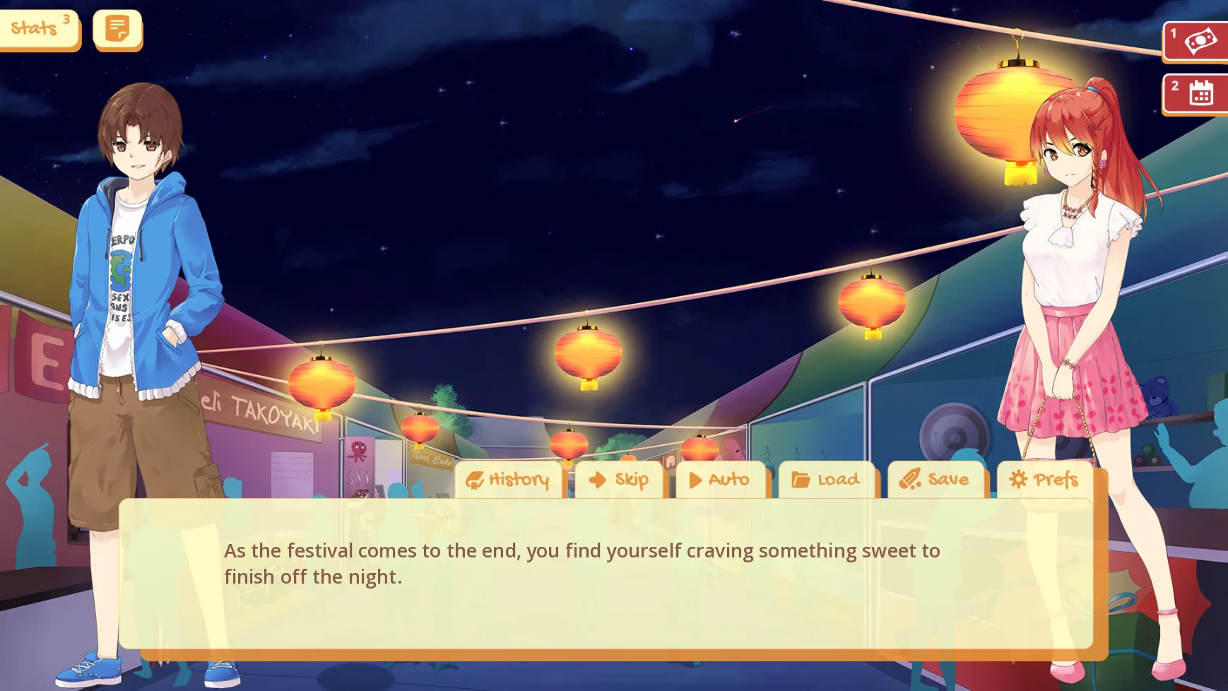 Uni screenshot 3
