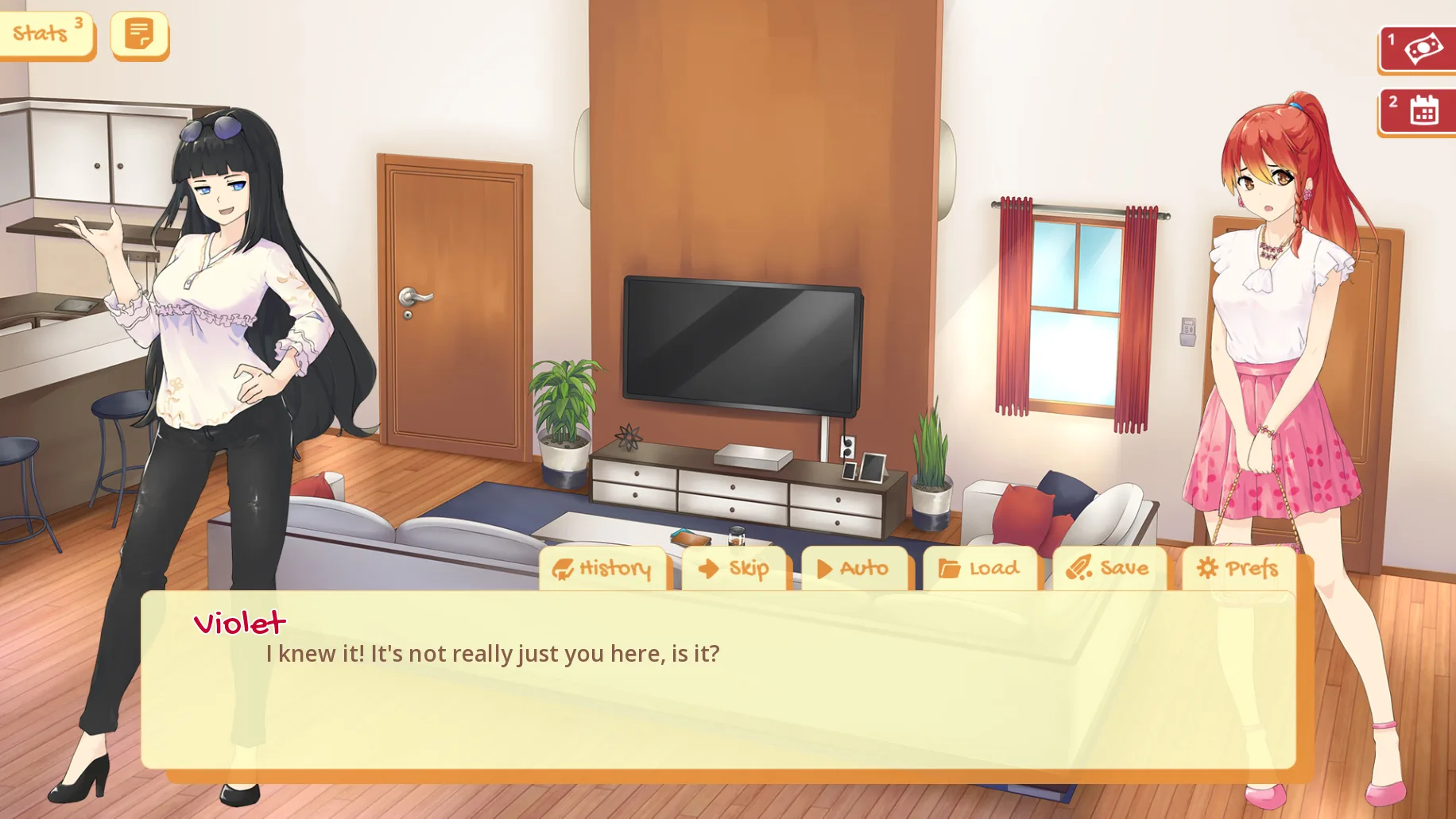 Uni screenshot 4