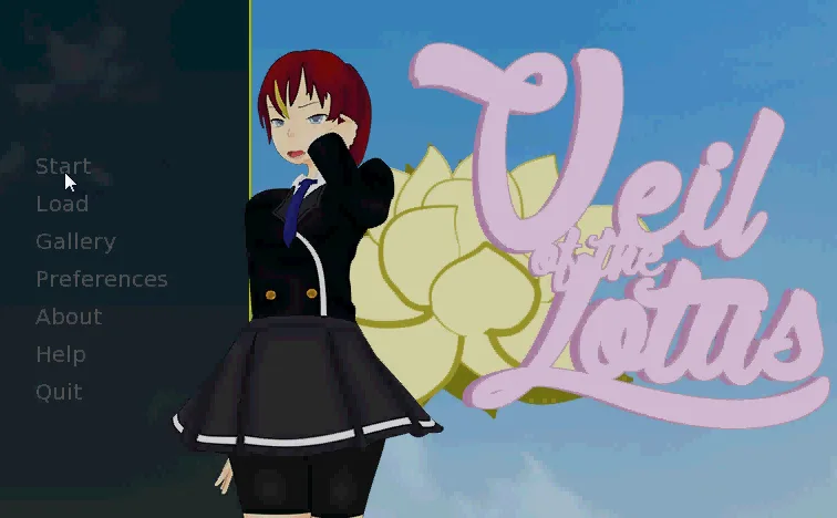 Veil of the Lotus screenshot 2