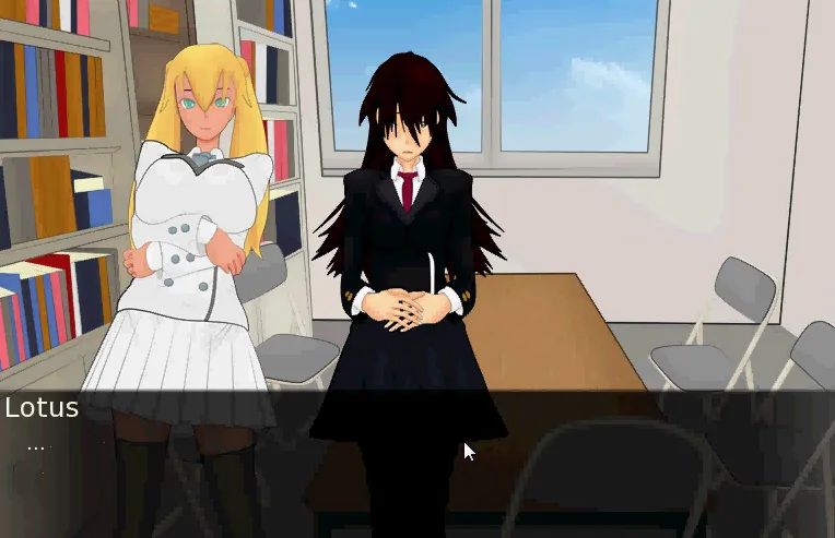 Veil of the Lotus screenshot 5