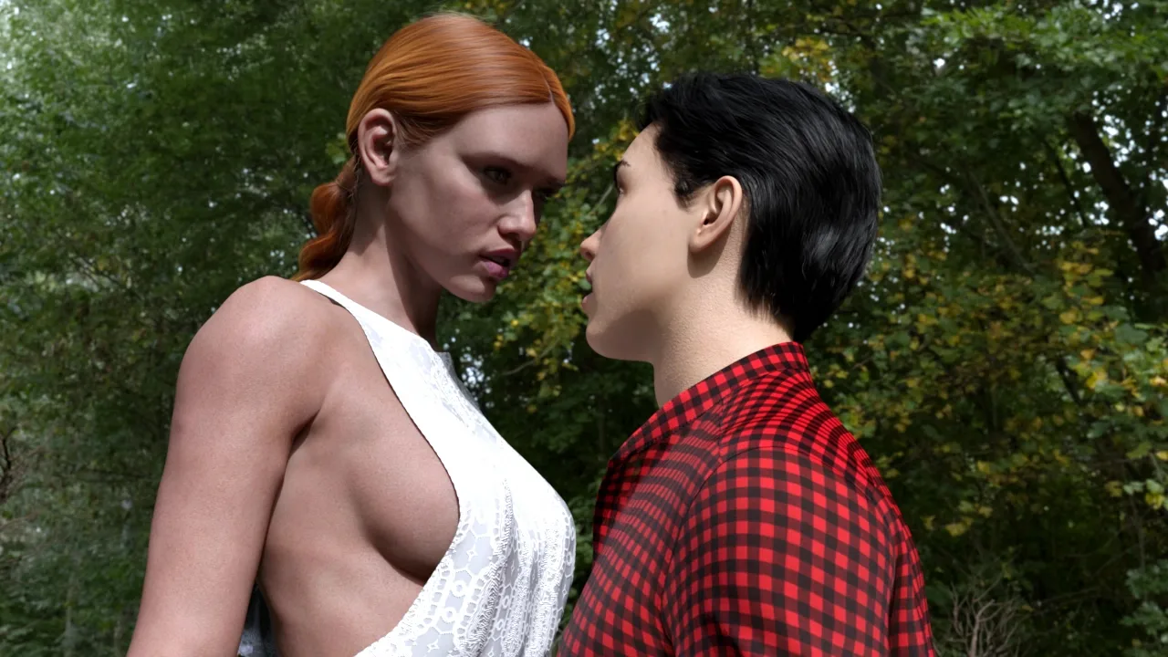 Vicious Circle: Femdom Edition screenshot 3