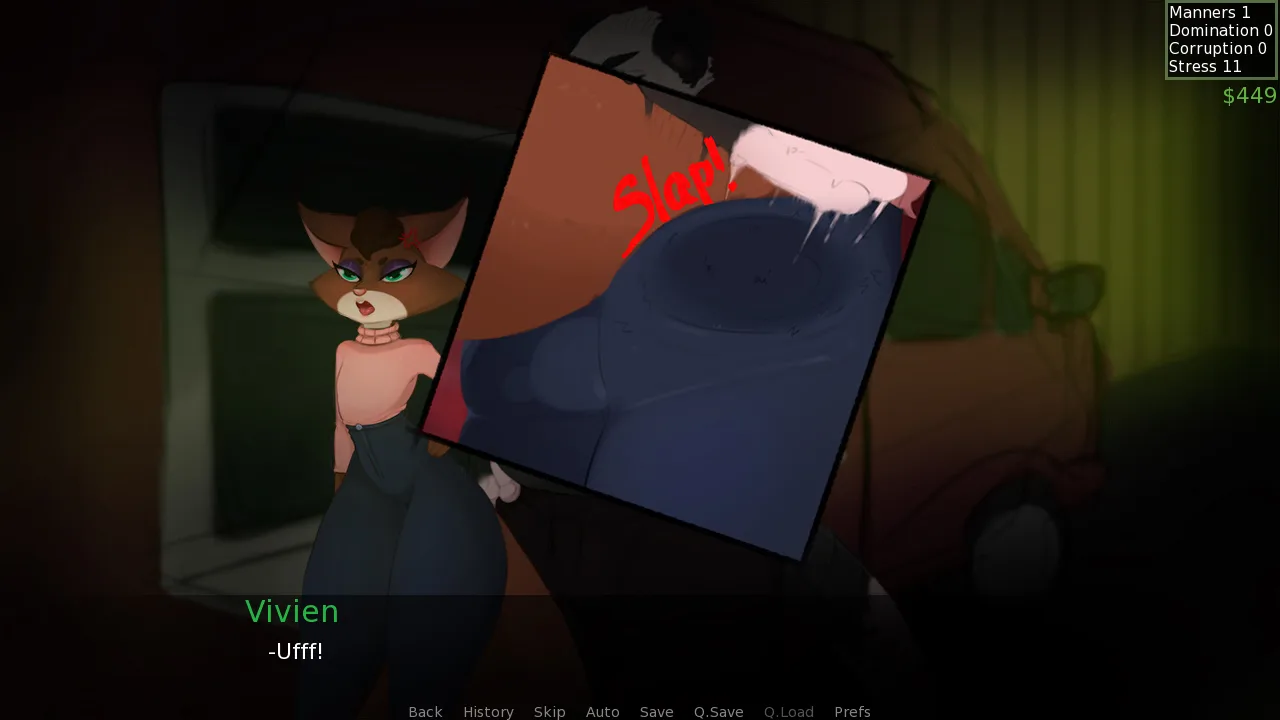Viv: The Game screenshot 4
