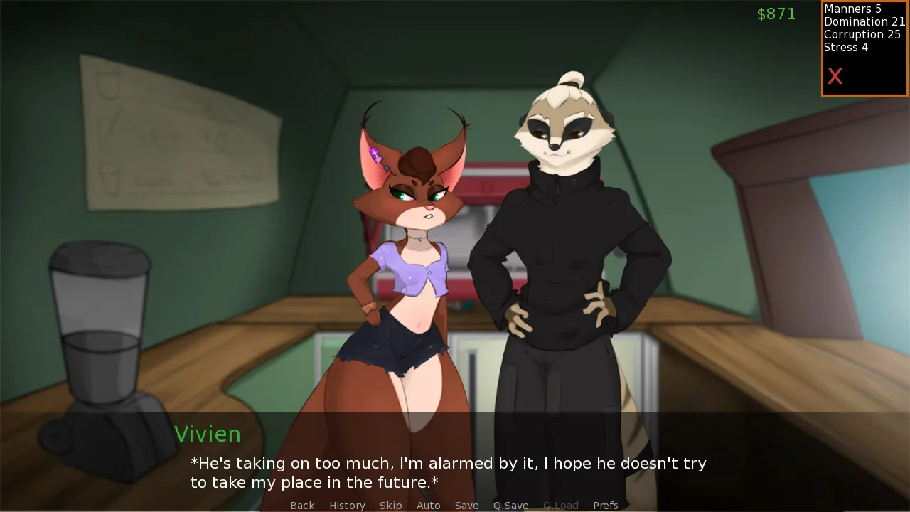 Viv: The Game screenshot 15