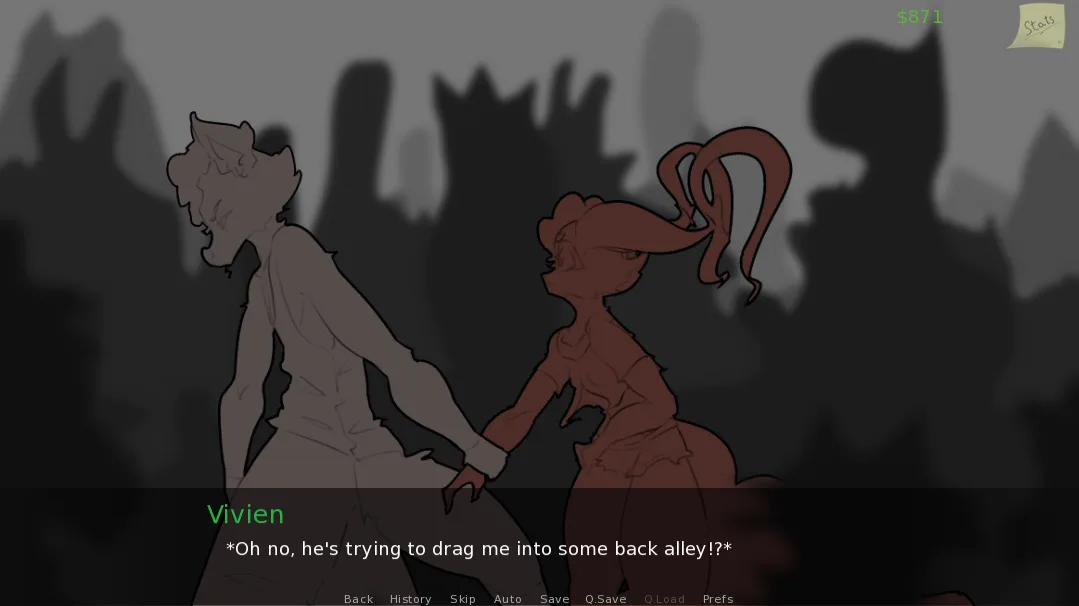 Viv: The Game screenshot 16