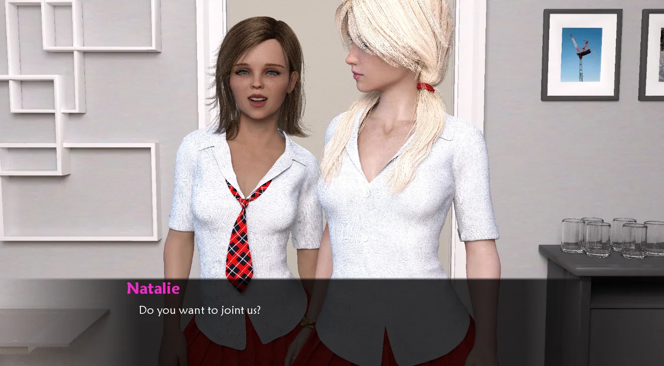 Your Place - Chapter 2 screenshot 3