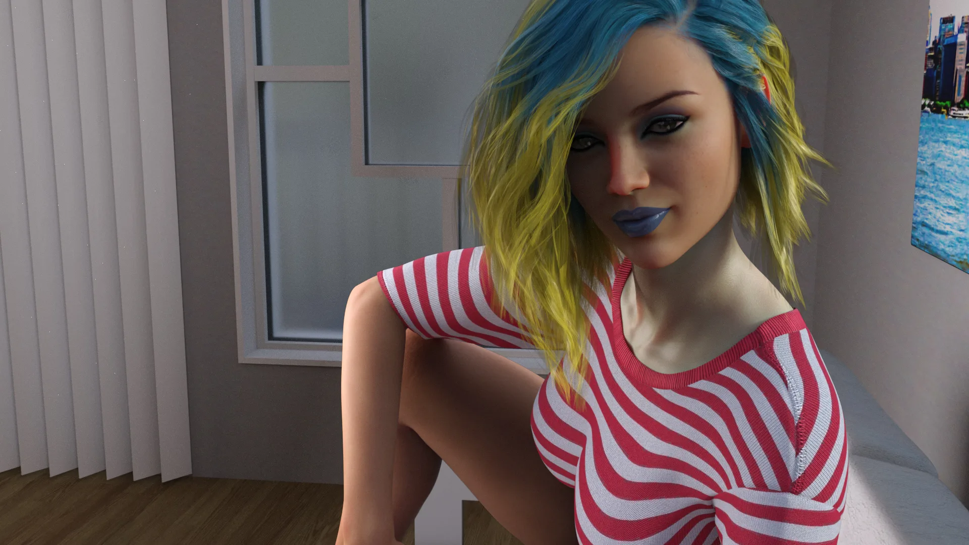 Your Place - Chapter 2 screenshot 7